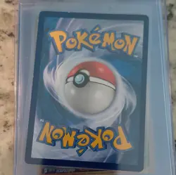 Pokemon Surfing Pikachu Evolutions Secret Rare 111/108 Regular Basic 50 HP - Image 2