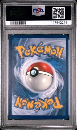 Pokemon TCG Ludicolo 095/094 - Phantasmal Flames PSA 10 - Image 2
