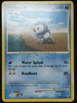 PIPLUP - 71/100 - Majestic Dawn LP - Regular Common - Pokemon TCG CARD - Image 2
