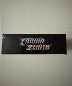 Pokemon Crown Zenith Booster Bundle New Sealed - Image 4