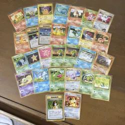 pokemon card lot vintage japanese lot - Image 1