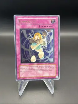 Karma Cut SOI-EN053 Shadow of Infinity Unlimited - Image 1