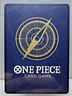One Piece TCG Trafalgar Law OP10-119 sec Royal Blood Japanese Near Mint - Image 2