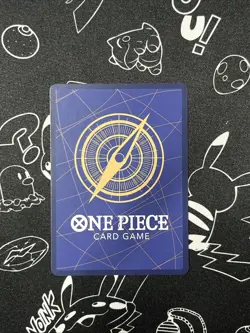 One Piece TCG - Perona OP12-034 Super Rare Legacy of the Master Foil - Image 2
