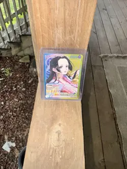 Boa Hancock - OP14-041 (Alternate Art) One Piece TCG - Image 1