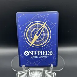 One Piece TCG The Best Vol. 2 PRB02 Mr.2.Bon.Kurei(Bentham) EB01-061 SEC Reprint - Image 3