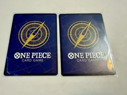 2x P-102 Nami -Promo Winner Pack 2026 Vol.2 - One Piece TCG LP - Image 2