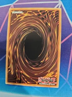 Yugioh! Number 1: Infection Buzzking - MZMI-EN023 - Ultra Rare 1st Edition NM - Image 4
