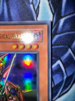 Breaker The Magical Warrior MFC-071 1st ED Ultra Rare YuGiOh Asian English Holo - Image 3