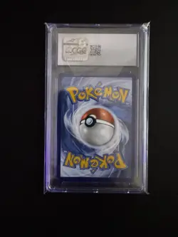 CGC 9.5 Magneton 159 Scarlet & Violet Promo Cards Holo Pokemon TCG EN 2024 - Image 2