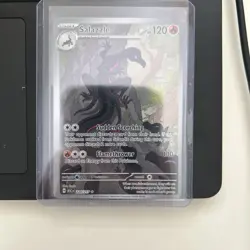 Salazzle IR 224/217 Ascended Heroes Pokemon Card Near Mint Condition - Image 1