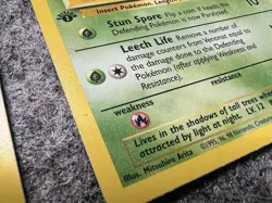 1999 Pokemon Jungle 1st Edition Rare Uncommon and Common Cards 23 Total P-LP - Image 5