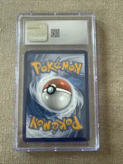 Mr. Mime Trading Card Game Classic 013/034 CGC 9 Mint - Image 2