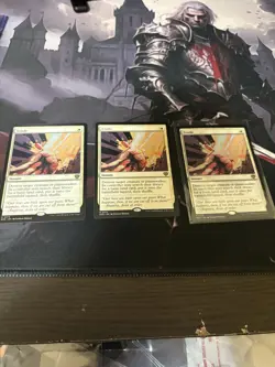 Magic The Gathering Erode Secrets of Strixhaven X3 Cards - Image 1