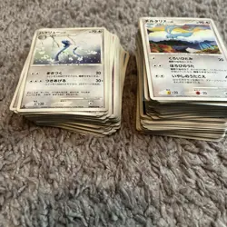 Japanese Pokemon TCG DPt Bulk/Lot(~140cards) [MP-HP] [5] - Image 3