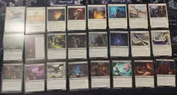 MTG Commander Barrowin Of Clan Undurr Custom 100 Card Deck with 100 Sleeves! - Image 5