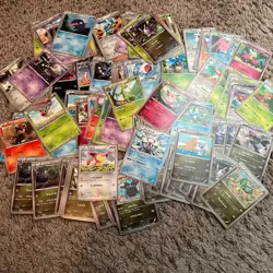Japanese Pokemon TCG XY Bulk/Lot(~300 cards) [LP-HP] [3] - Image 1