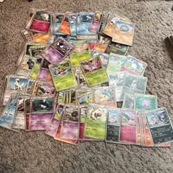 Japanese Pokemon TCG XY Bulk/Lot(~300 cards) [LP-HP] [3] - Image 2