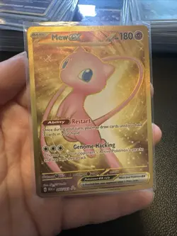 Pokemon TCG Hassel Holo Card 205/167 Sv06: Twilight Masquerade - Image 1