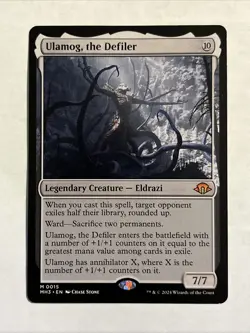 Ulamog, the Defiler Modern Horizons 3 Regular - Image 1