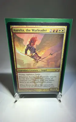 Aurelia, the Warleader Gatecrash Regular - Image 1