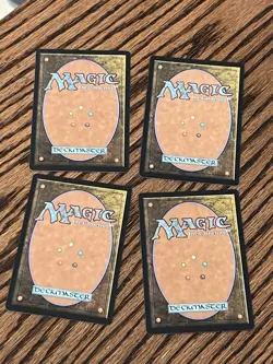 MTG 4x Lightning Bolt 2x2 Double Masters Extended Art Version #361 FOIL English - Image 2
