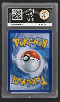 Pokemon XY Black Star Promo Mew Full Art Mythical Collection XY110 ACE 8 - 2016 - Image 2
