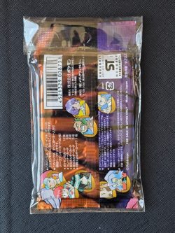 2001 Pokemon Japanese 1Edition VS Psychic Fighting Half Deck SEALED Booster Pack - Image 2