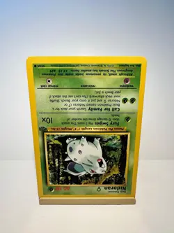 Nidoran F 57/64 Common Jungle Pokemon Near Mint - Image 2