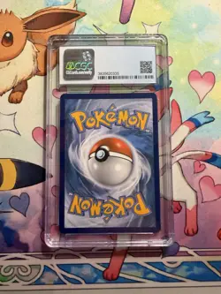 2016 Pokemon Charizard EX Black Star Promos CGC 8 Near Mint / Mint - Image 2