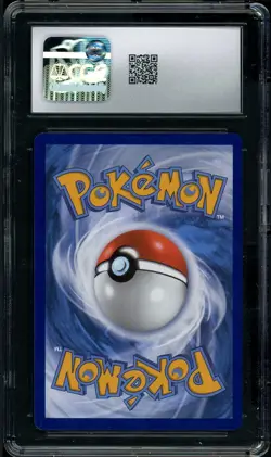 CGC 10 Gem Mint Espeon ex 175 SVP Black Star Promo Prismatic Evolutions Pokemon - Image 2