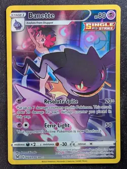 Banette - TG07/TG30 - Lost Origin (Pokemon) - Image 1