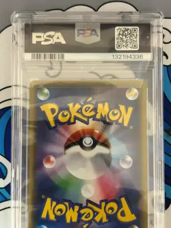 Pokemon Gyarados EX 081/080 XY9 Psa 9 Rage of the Broken Heavens 1St Japanese - Image 5