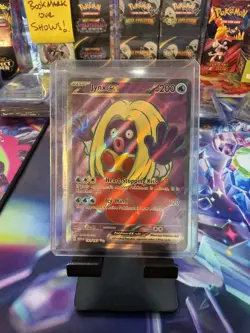 Jynx ex 191/165 Pokemon TCG SV: Scarlet & Violet 151 NM - Image 1