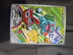 Pokemon First Partner Illustration Collection Full Set - Image 5