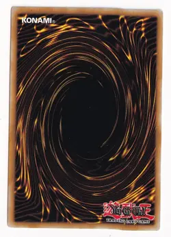 YuGiOh Black Return DP11-EN030 Duelist Pack Super Rare 1st Edition - Image 2