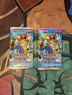 Yu-Gi-Oh! TCG LOT of x25 Booster Packs - Unlimited Retro Booster Packs - Image 2