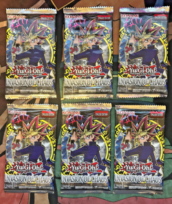 Yu-Gi-Oh! TCG LOT of x25 Booster Packs - Unlimited Retro Booster Packs - Image 3