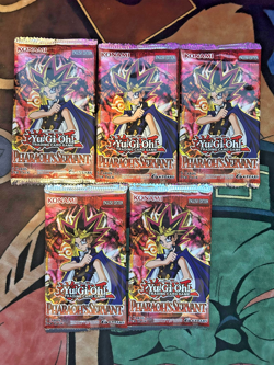Yu-Gi-Oh! TCG LOT of x25 Booster Packs - Unlimited Retro Booster Packs - Image 5