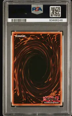 Thunder Dragon 2018 Legendary Collection PSA 10 - Image 2