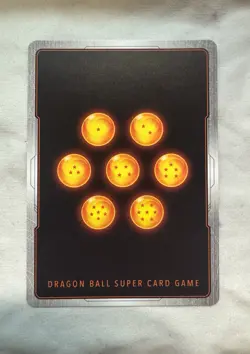 Hit FB08-040 SSG Goku Alternate Art Saiyan’s Pride Dragon Ball English Card - Image 2