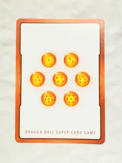 Dragon Ball Super Card Game Fusion World Manga Booster Silver Energy Marker E-83 - Image 2