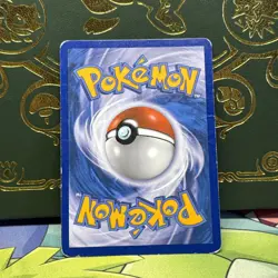 Pokemon TCG Houndoom Card 56/101 Plasma Blast Holo Rare MP - Image 2