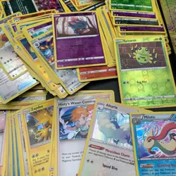 500 Unsearched Pokemon Card Bundle - Holos/Reverse Holos - Pokemon Bulk Buy - Image 2