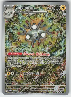 Magneton - Promo SV: Scarlet & Violet Promo Cards 159 Pokemon - Image 1