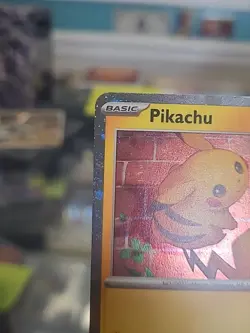 Pokemon Day 2026 Pikachu Holo Promo Card LP - Image 2