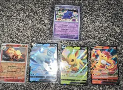 Gengar 094/165 (Reverse Holo) Sv: Scarlet & Violet 151: Card Collection 5 Cards! - Image 1