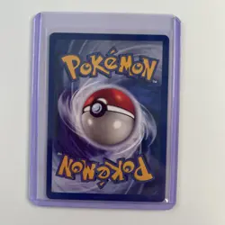 Pokemon TCG Lapras Fossil Holo Unlimited Rare Card 10/62 Vintage - Image 5