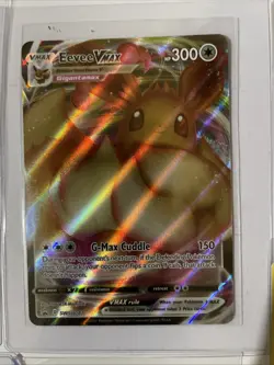 Snorlax & Eevee Pokemon Card Lot - Image 3