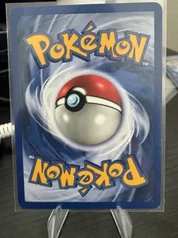 Brock’s Protection 101/132 Gym Challenge Pokemon Card - Image 2